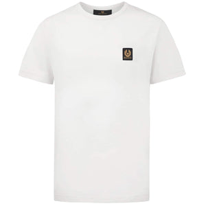 BELSTAFF COTTON JERSEY T-SHIRT