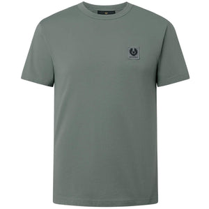 BELSTAFF COTTON JERSEY T-SHIRT