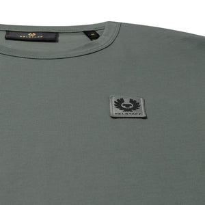 BELSTAFF COTTON JERSEY T-SHIRT