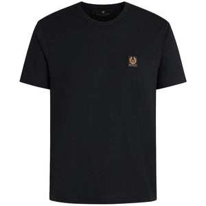 BELSTAFF COTTON JERSEY T-SHIRT