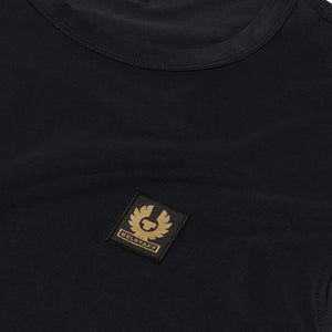 BELSTAFF COTTON JERSEY T-SHIRT