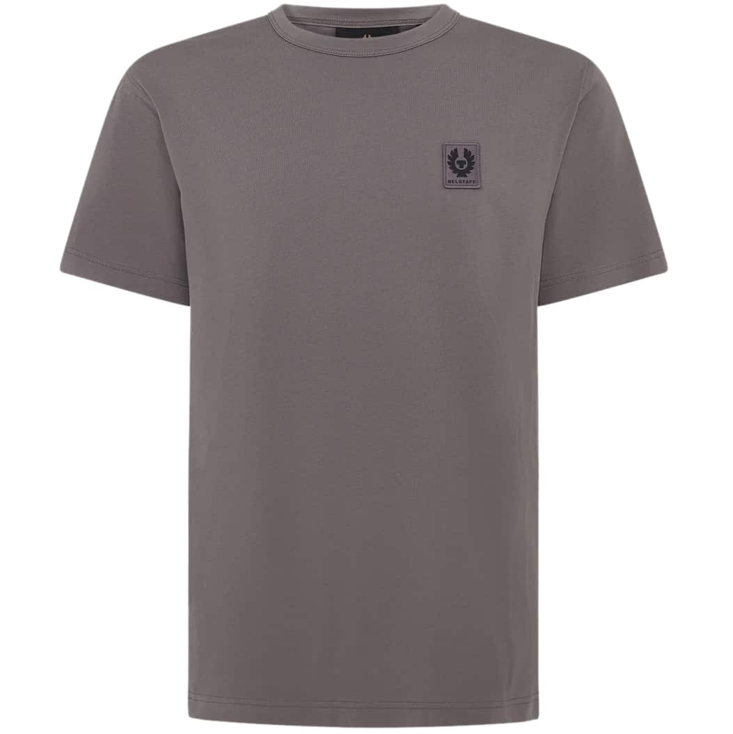 BELSTAFF COTTON JERSEY T-SHIRT