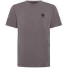 BELSTAFF COTTON JERSEY T-SHIRT
