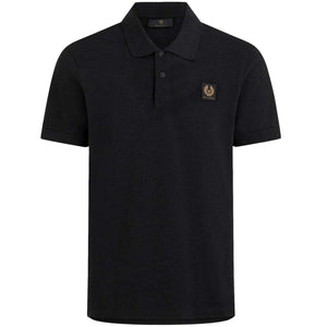BELSTAFF COTTON PIQUÉ POLO SHIRT