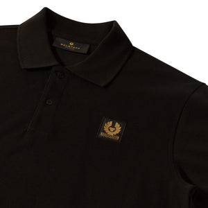 BELSTAFF COTTON PIQUÉ POLO SHIRT