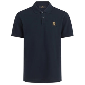 BELSTAFF COTTON PIQUÉ POLO SHIRT