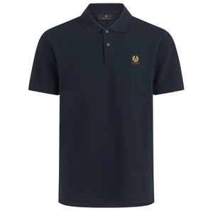 BELSTAFF COTTON PIQUÉ POLO SHIRT