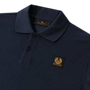 BELSTAFF COTTON PIQUÉ POLO SHIRT
