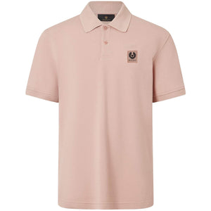BELSTAFF COTTON PIQUÉ POLO SHIRT