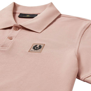 BELSTAFF COTTON PIQUÉ POLO SHIRT
