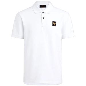 BELSTAFF COTTON PIQUÉ POLO SHIRT