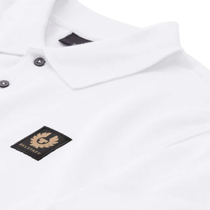 BELSTAFF COTTON PIQUÉ POLO SHIRT