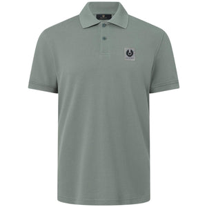 BELSTAFF COTTON PIQUÉ POLO SHIRT
