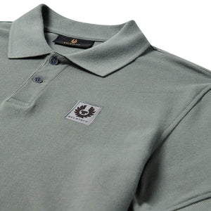 BELSTAFF COTTON PIQUÉ POLO SHIRT
