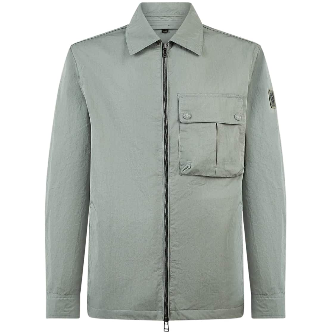 BELSTAFF DROME OVERSHIRT