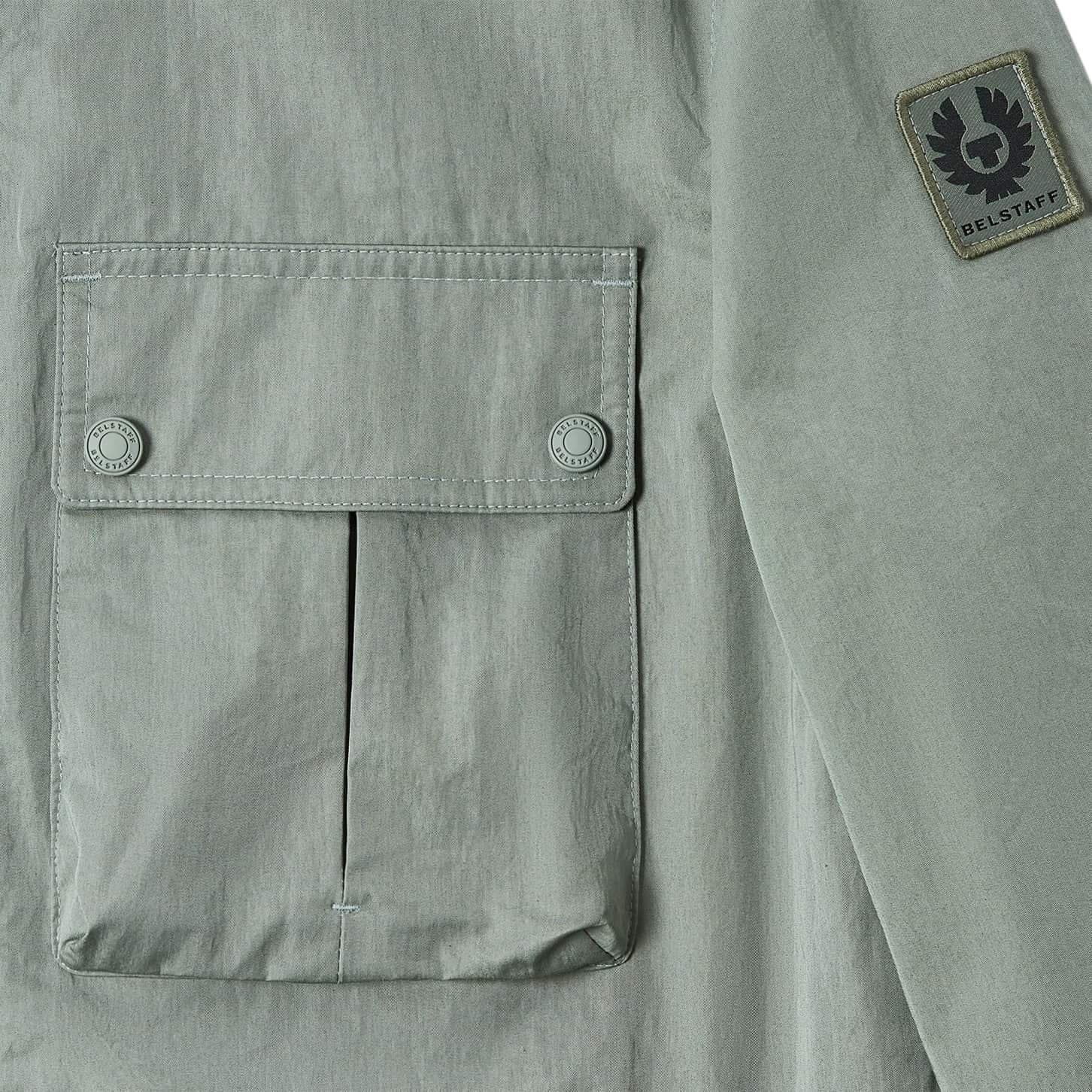 BELSTAFF DROME OVERSHIRT