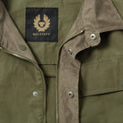 BELSTAFF GROUND JACKET