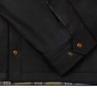 BELSTAFF GROUND WAXED COTTON JACKET