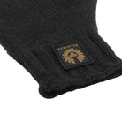 BELSTAFF LAMBSWOOL WATCH GLOVES