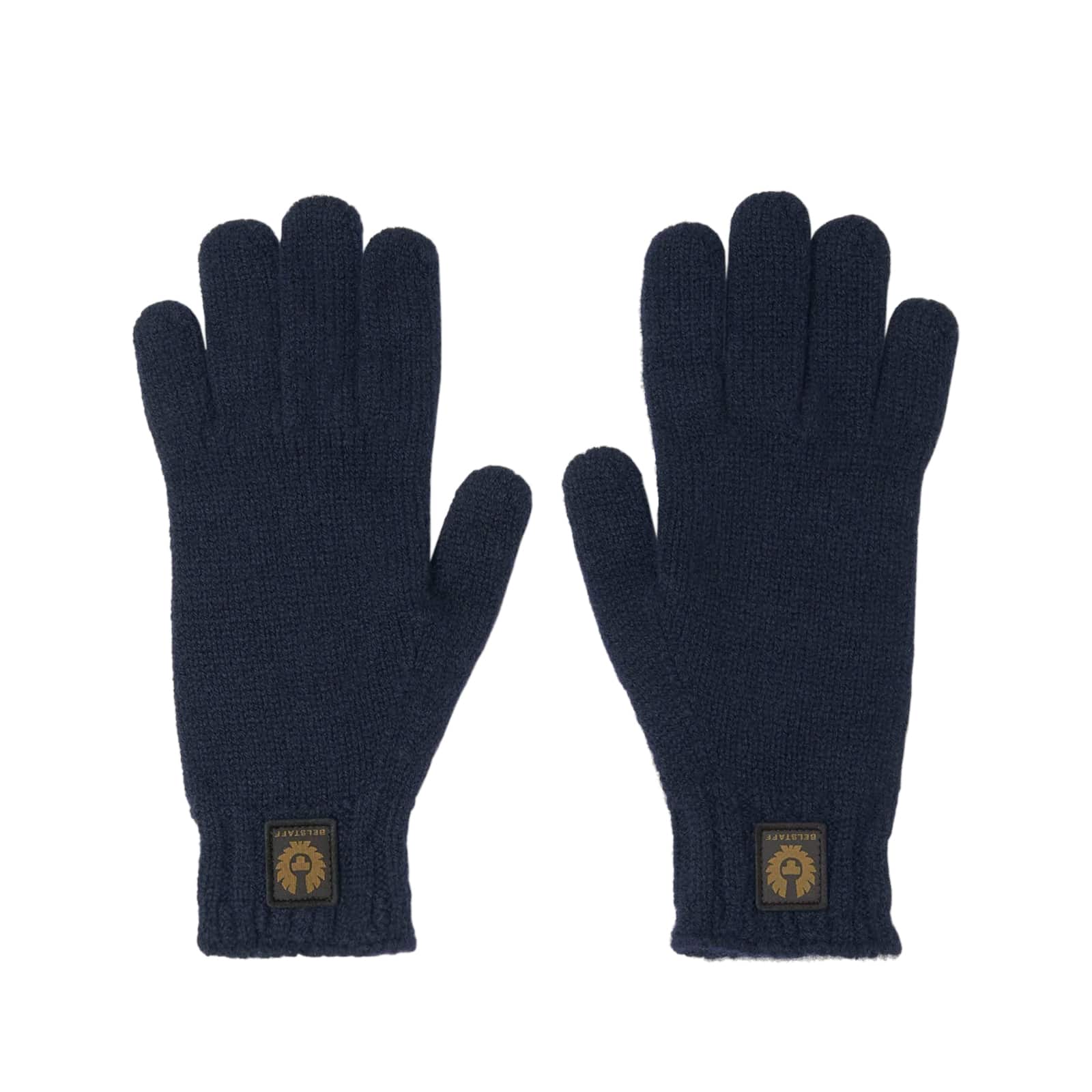 BELSTAFF LAMBSWOOL WATCH GLOVES