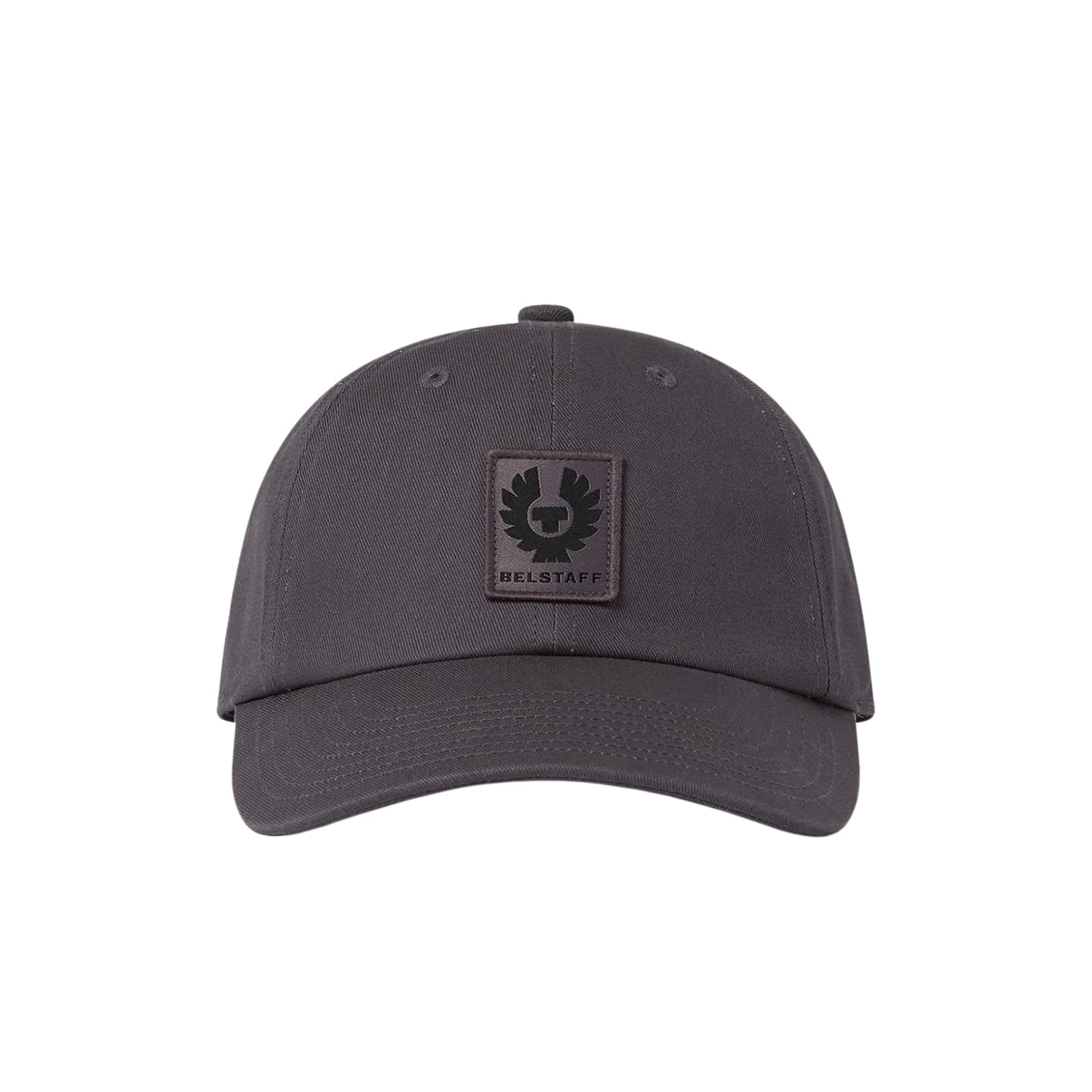 BELSTAFF PHOENIX LOGO COTTON BASEBALL CAP