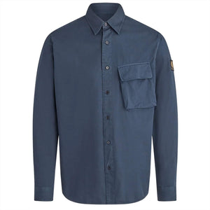 BELSTAFF SCALE OVERSHIRT