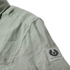 BELSTAFF SCALE SHORT SLEEVE SHIRT