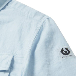BELSTAFF SCALE SHORT SLEEVE SHIRT
