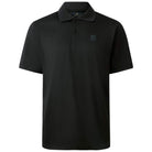 BELSTAFF STEEL MERCERISED COTTON POLO SHIRT
