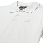 BELSTAFF STEEL MERCERISED COTTON POLO SHIRT