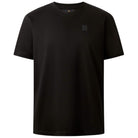 BELSTAFF STEEL MERCERISED COTTON T-SHIRT