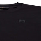 BELSTAFF STEEL MERCERISED COTTON T-SHIRT
