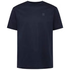 BELSTAFF STEEL MERCERISED COTTON T-SHIRT