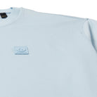 BELSTAFF STEEL MERCERISED COTTON T-SHIRT