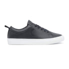 BELSTAFF WALTON LEATHER TRAINERS