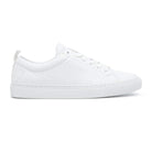 BELSTAFF WALTON LEATHER TRAINERS