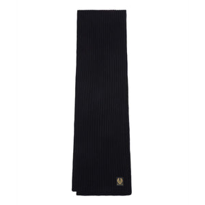 BELSTAFF WATCH LAMBSWOOL SCARF