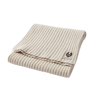 BELSTAFF WATCH LAMBSWOOL SCARF