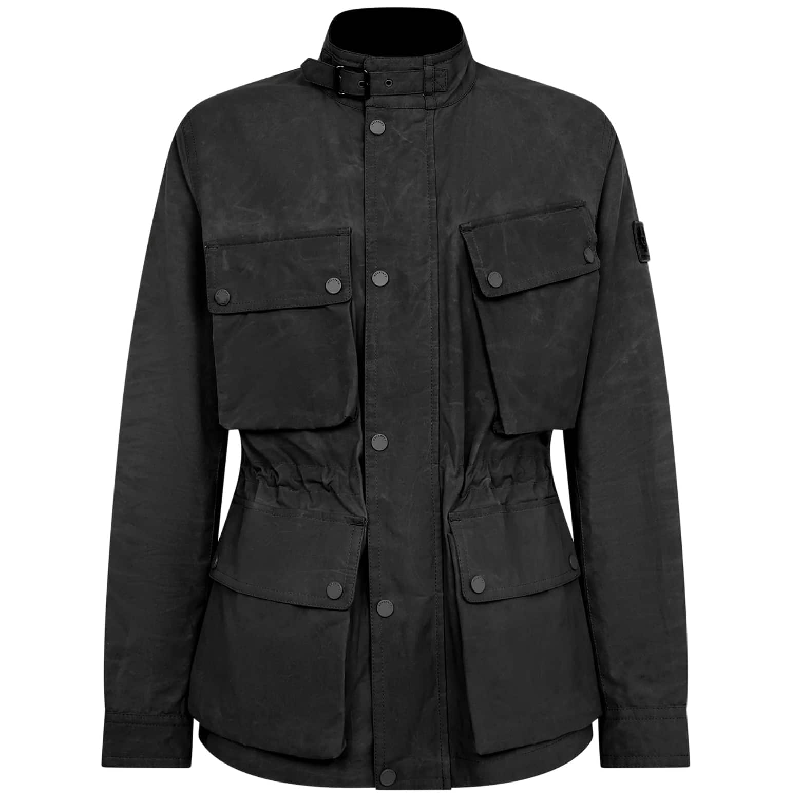 BELSTAFF WAXED SERVICE FIELDMASTER JACKET