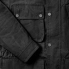 BELSTAFF WAXED SERVICE FIELDMASTER JACKET