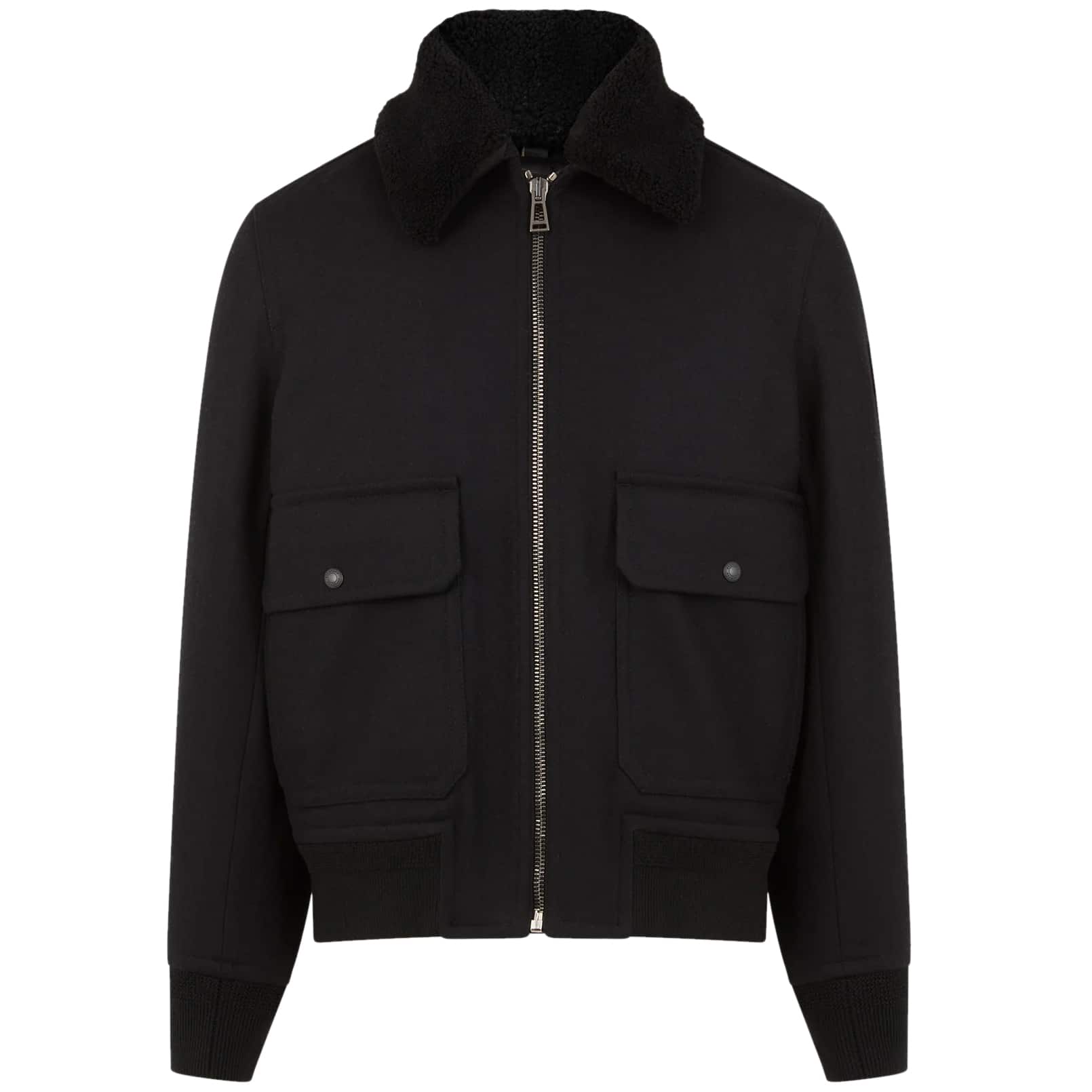 BELSTAFF WELDER WOOL JACKET