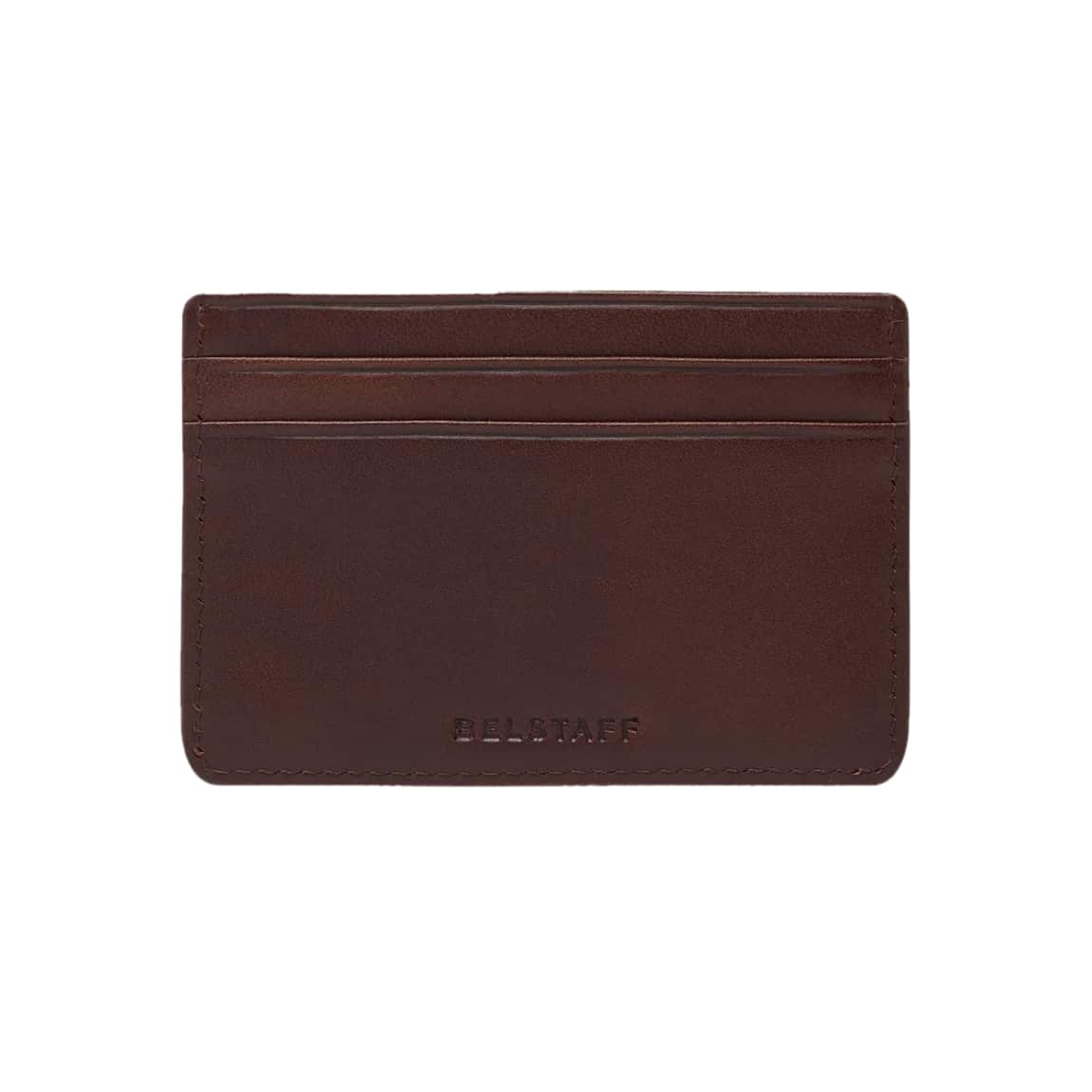 BELSTAFF WHEATLE CARD HOLDER