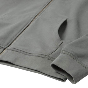BELSTAFF ZIP HOODIE