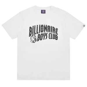 BILLIONAIRE BOYS CLUB ARCH LOGO T-SHIRT