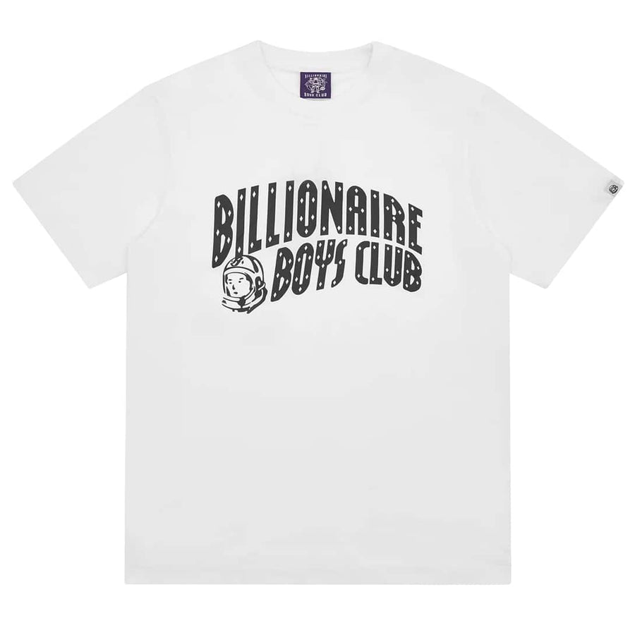 BILLIONAIRE BOYS CLUB ARCH LOGO T-SHIRT