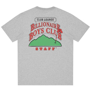 BILLIONAIRE BOYS CLUB COUNTRY LOUNGE T-SHIRT
