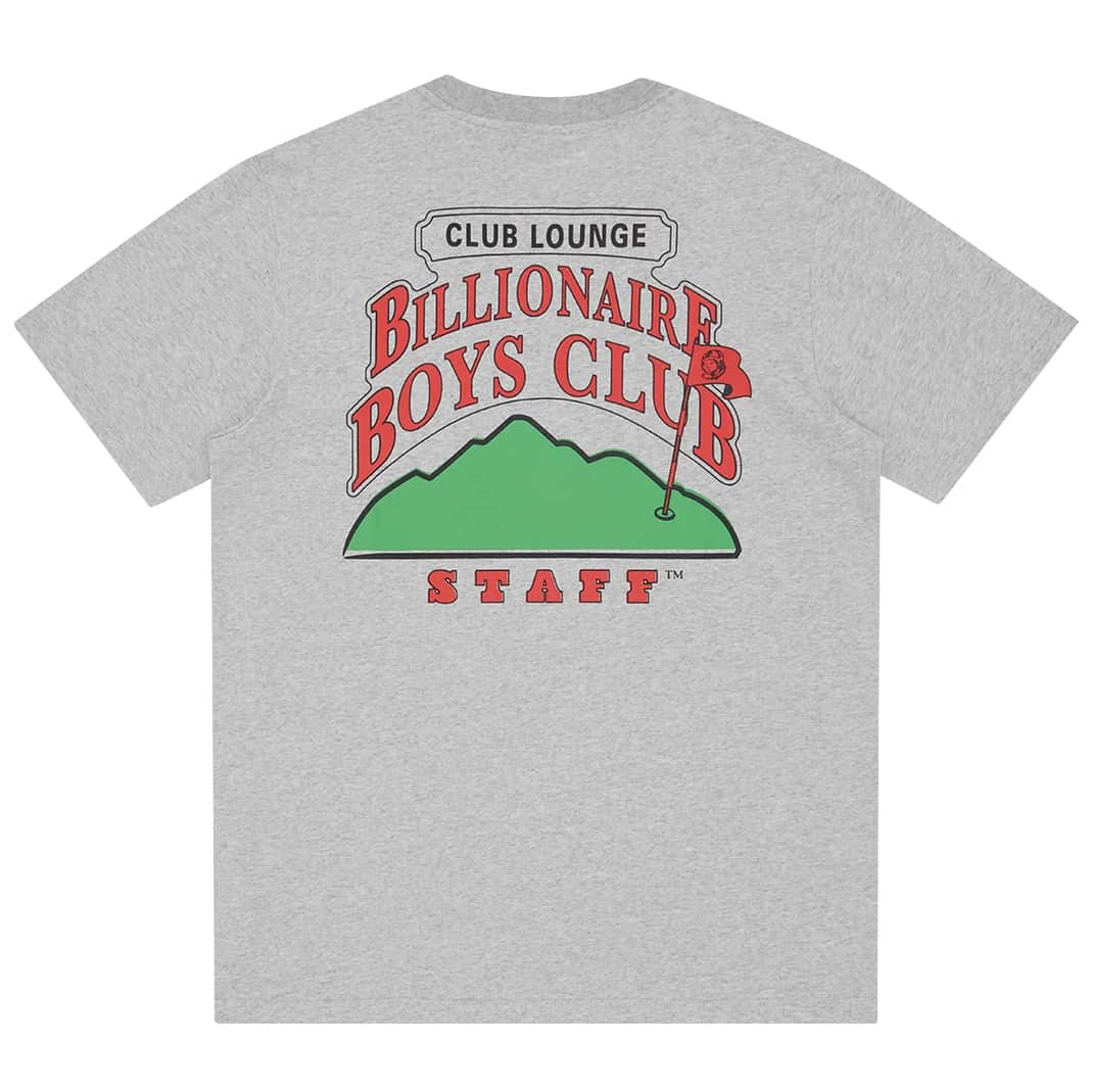 BILLIONAIRE BOYS CLUB COUNTRY LOUNGE T-SHIRT