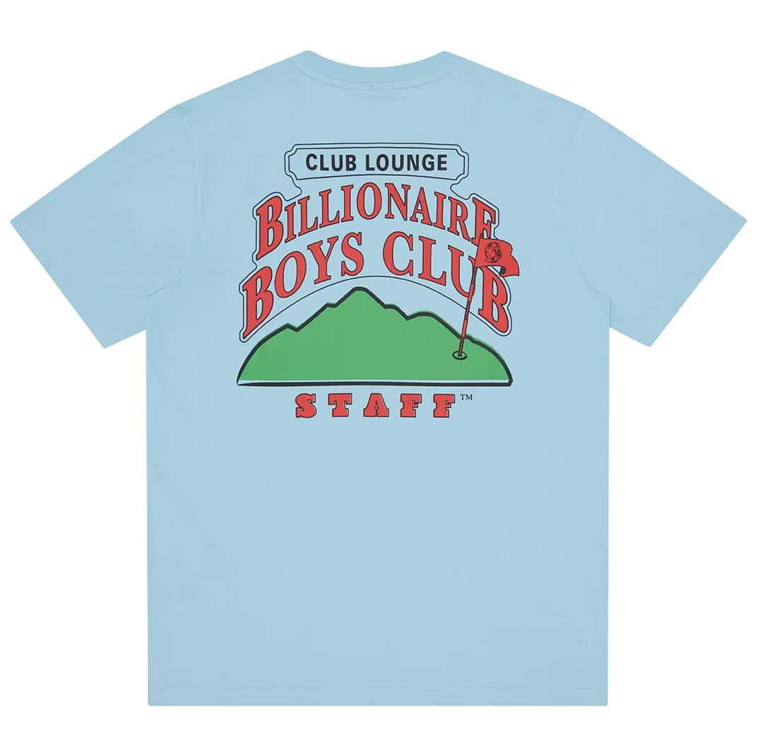 BILLIONAIRE BOYS CLUB COUNTRY LOUNGE T-SHIRT