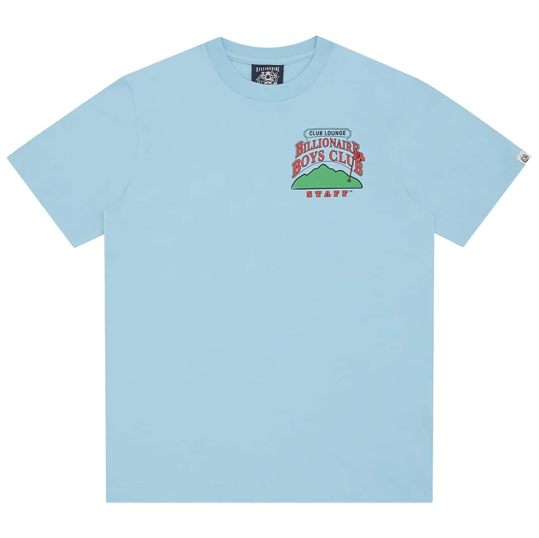 BILLIONAIRE BOYS CLUB COUNTRY LOUNGE T-SHIRT