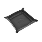BILLIONAIRE BOYS CLUB DIAMONDS & DOLLARS LARGE LEATHER COIN TRAY
